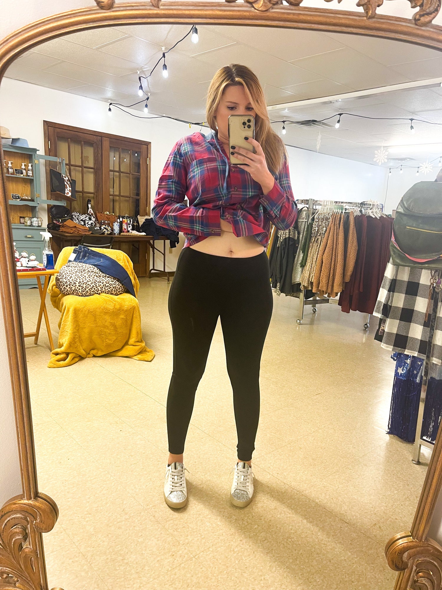 Pocket Leggings Boutique 276