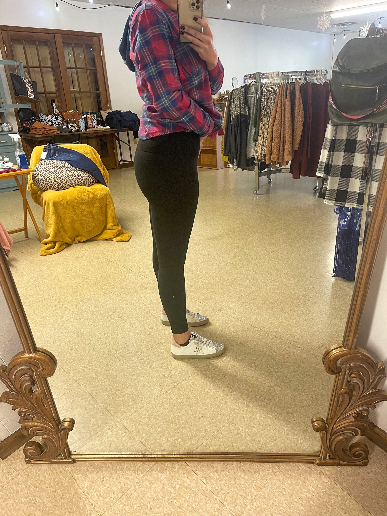 Pocket Leggings Boutique 276