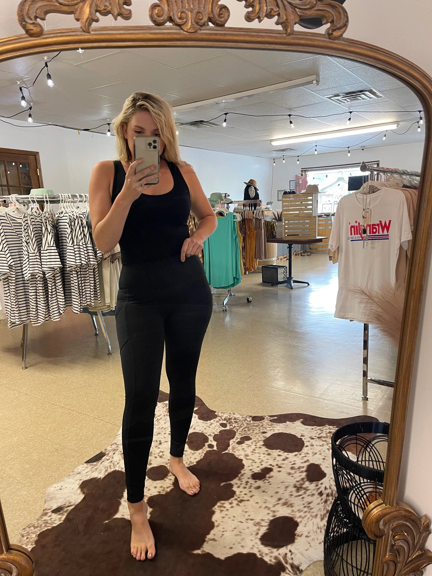 Pocket Leggings Boutique 276