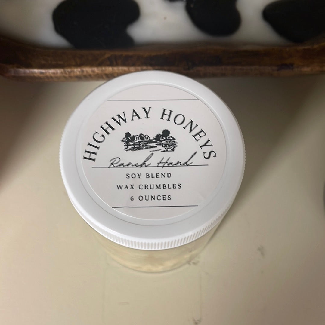 Ranchhand Scent Wax Crumble Boutique 276