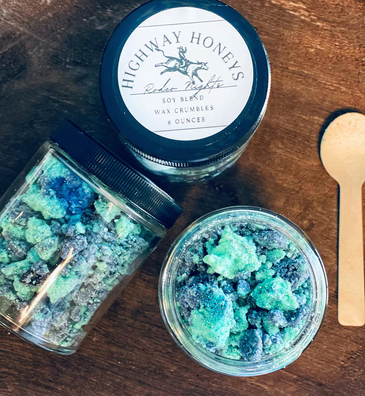 Rodeo Night Wax Crumble Boutique 276