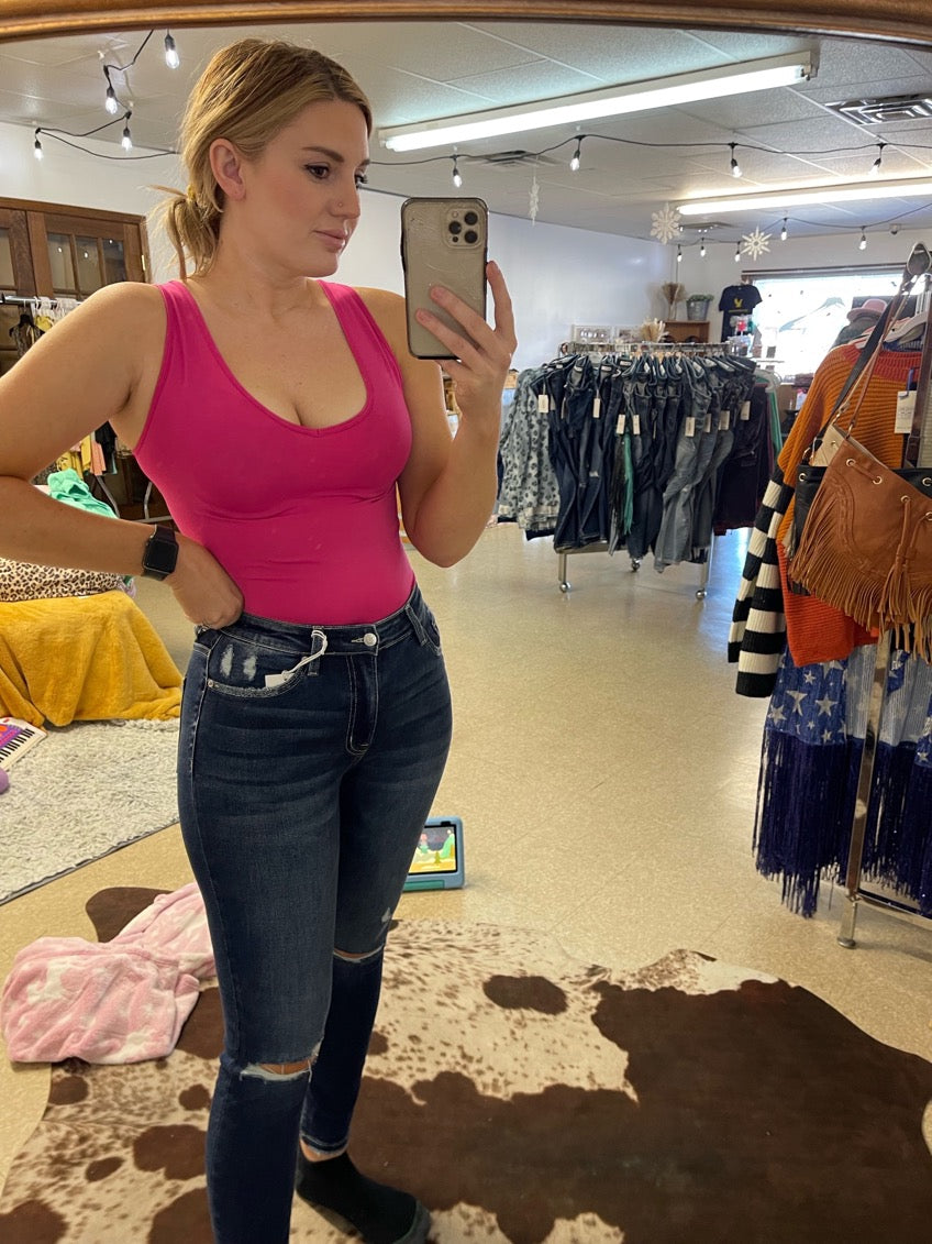 Seamless Shaping Tank Boutique 276