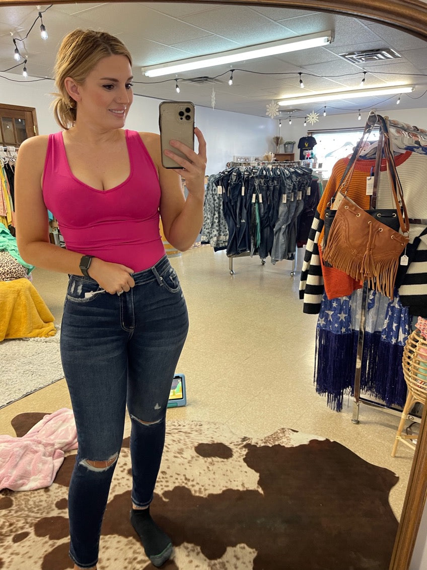 Seamless Shaping Tank Boutique 276