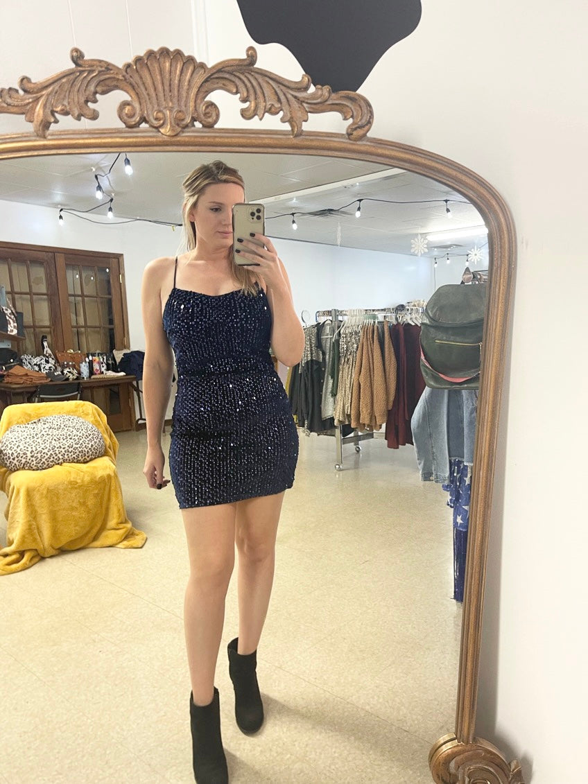 Sparkle The Night Away Dress Boutique 276