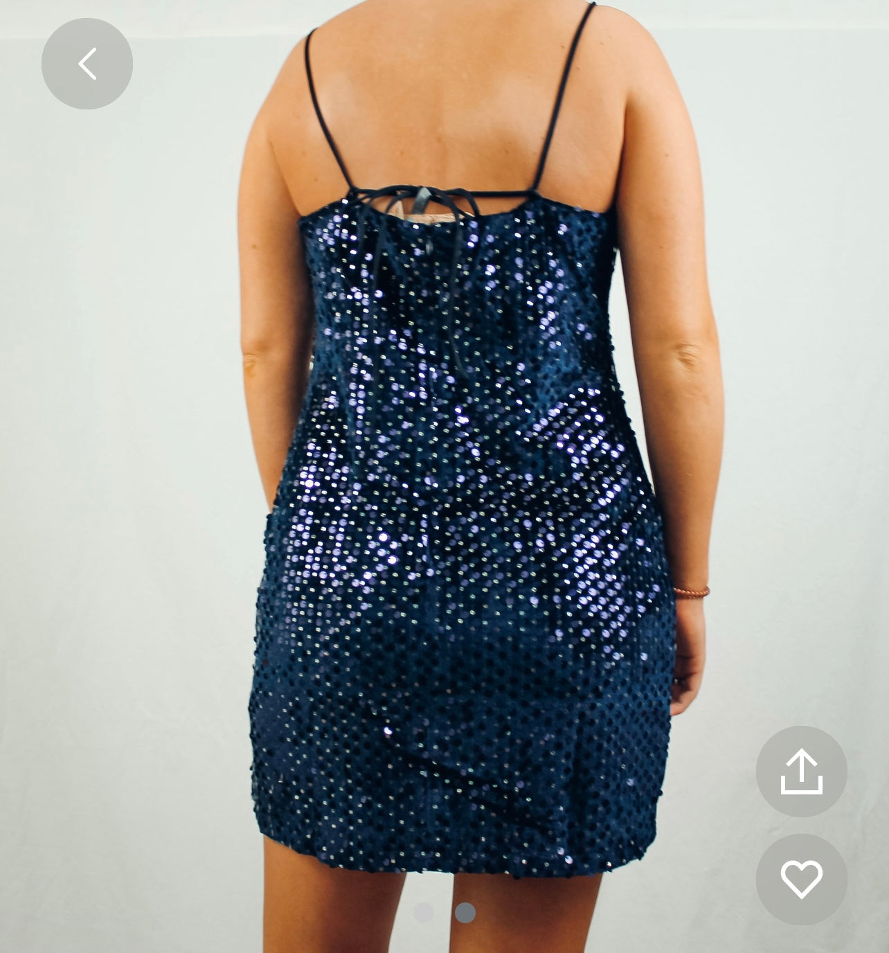 Sparkle The Night Away Dress Boutique 276