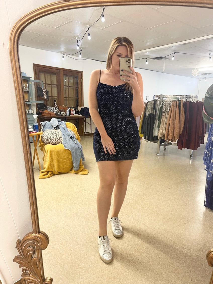 Sparkle The Night Away Dress Boutique 276
