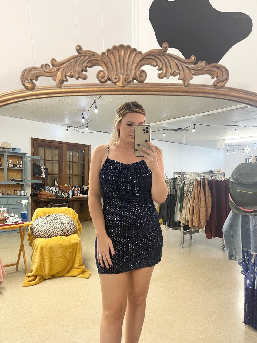 Sparkle The Night Away Dress Boutique 276