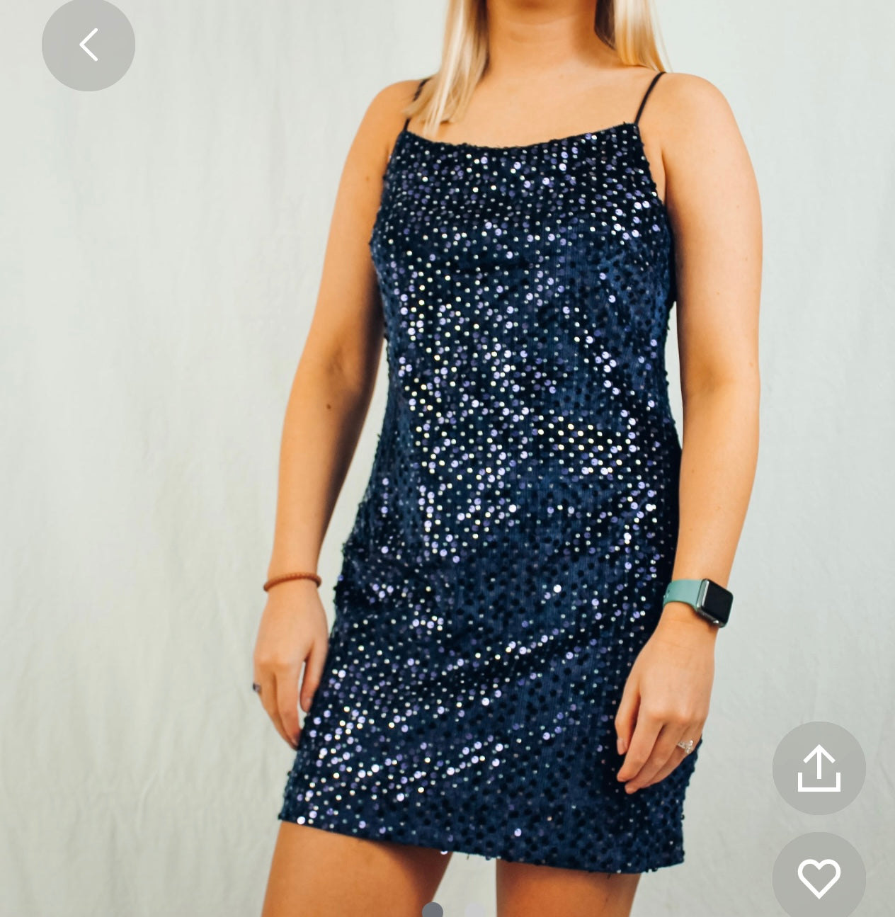 Sparkle The Night Away Dress Boutique 276