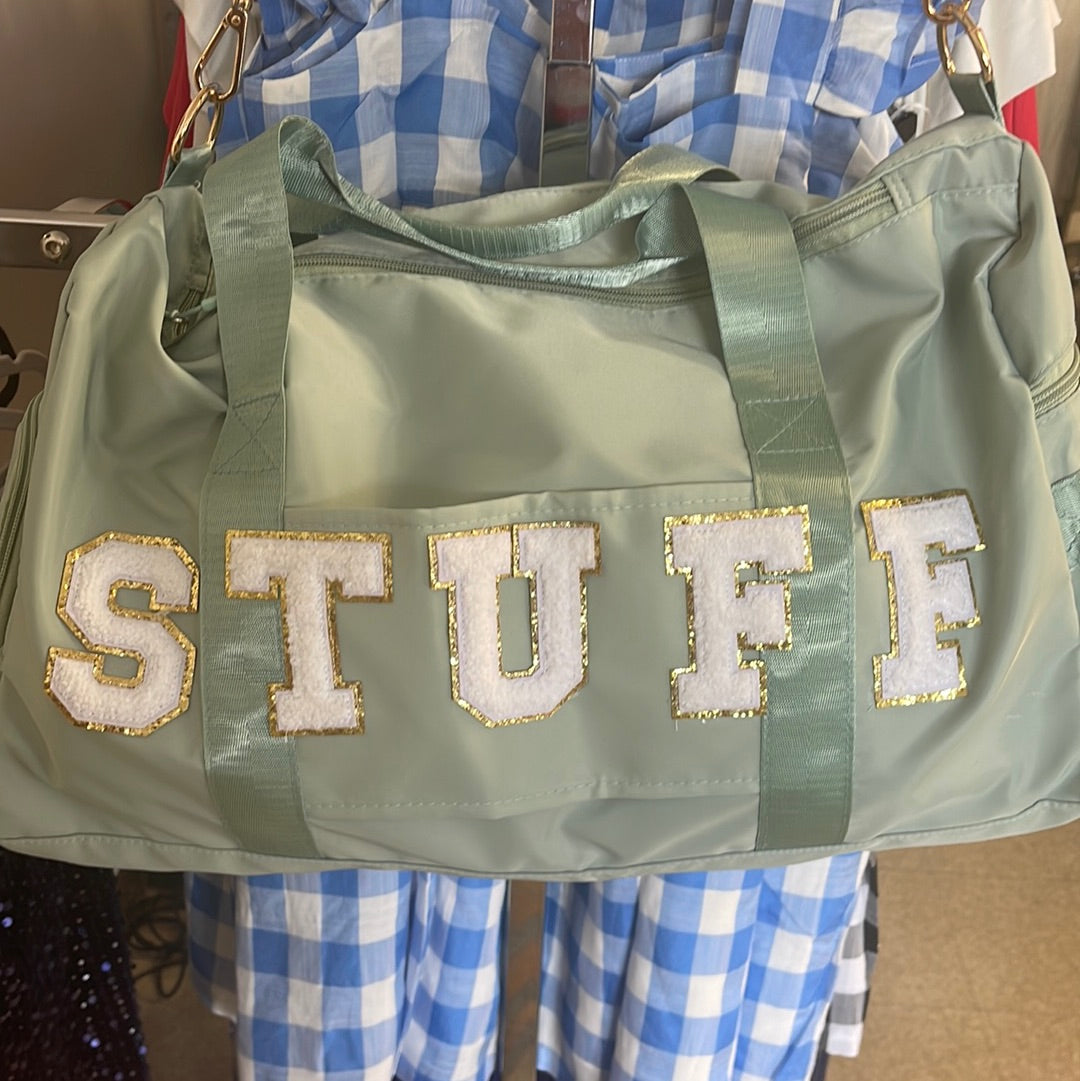 Stuff Travel Bag Boutique 276