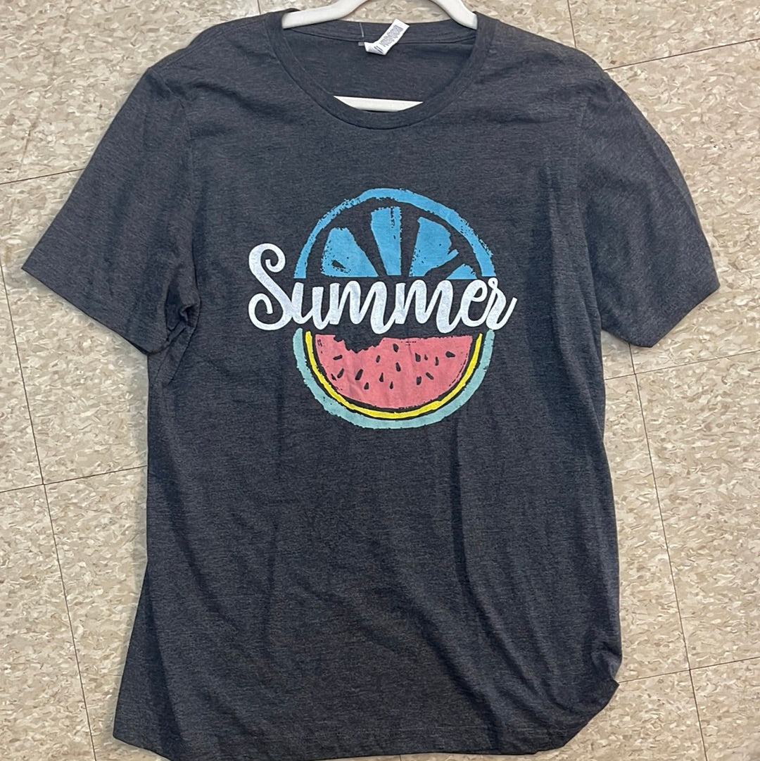 Summer Graphic Tee Boutique 276