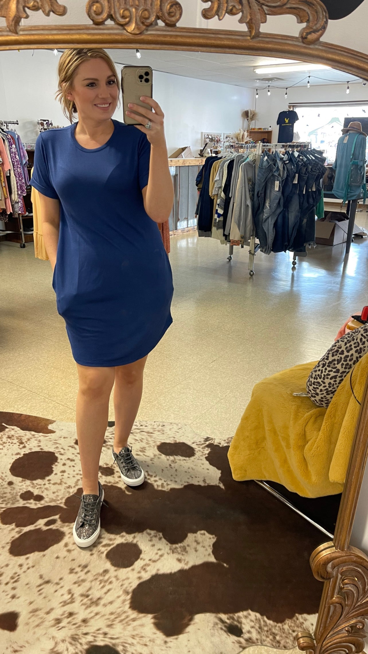 T Shirt Dress Boutique 276