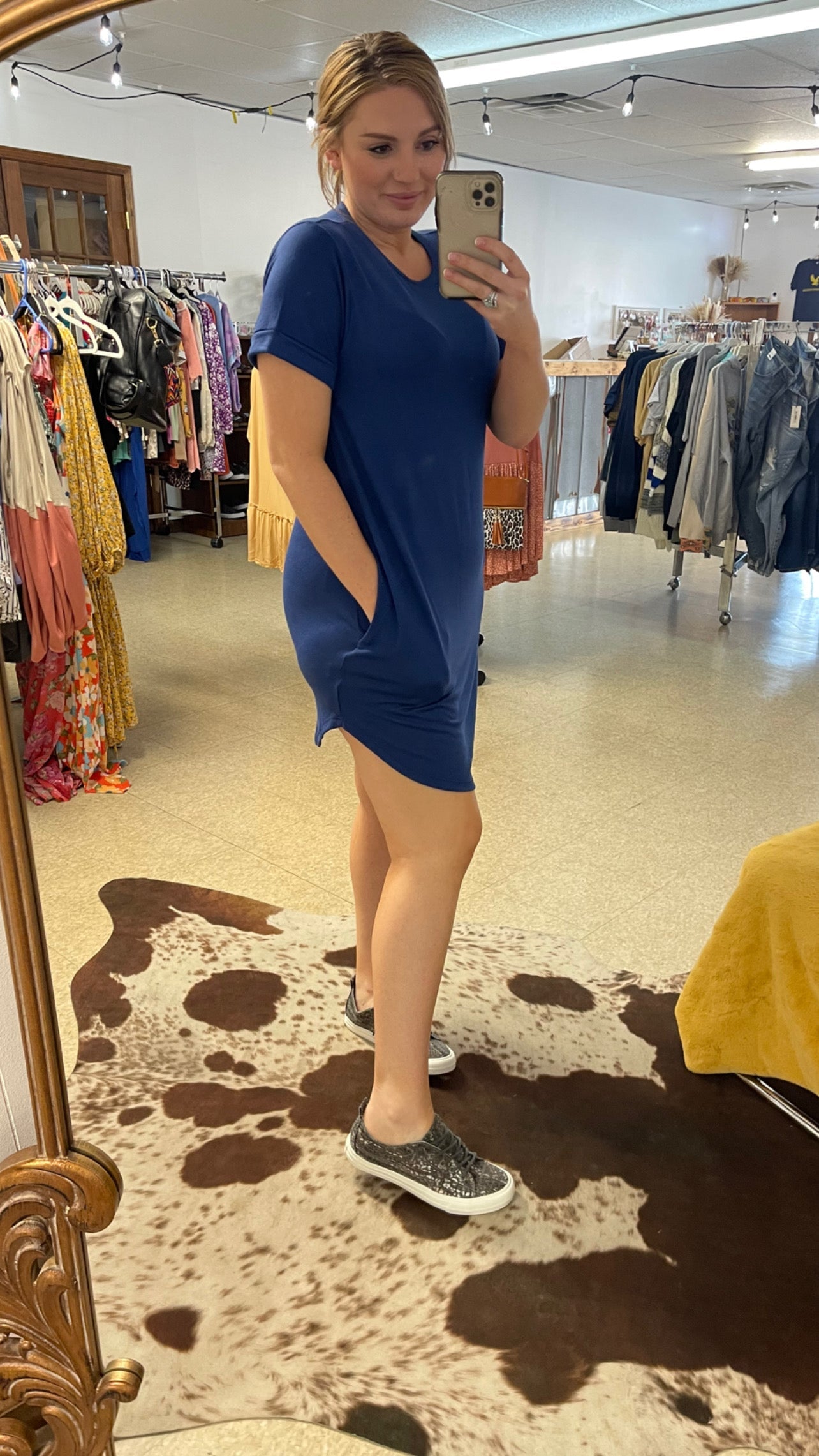 T Shirt Dress Boutique 276