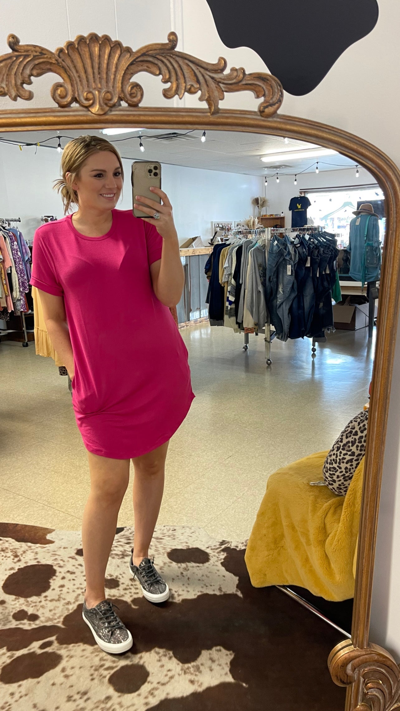 T Shirt Dress Boutique 276