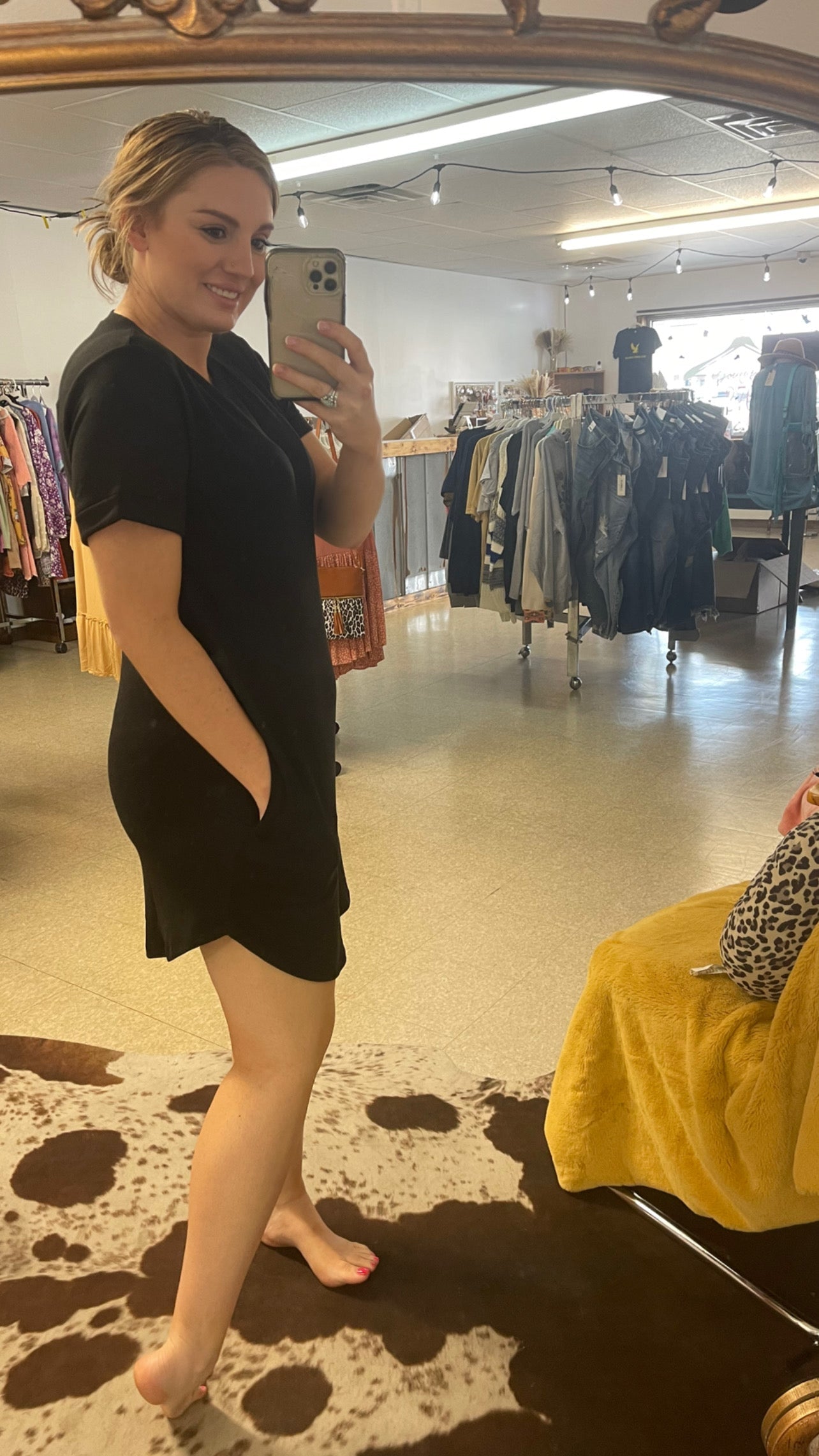 T Shirt Dress Boutique 276