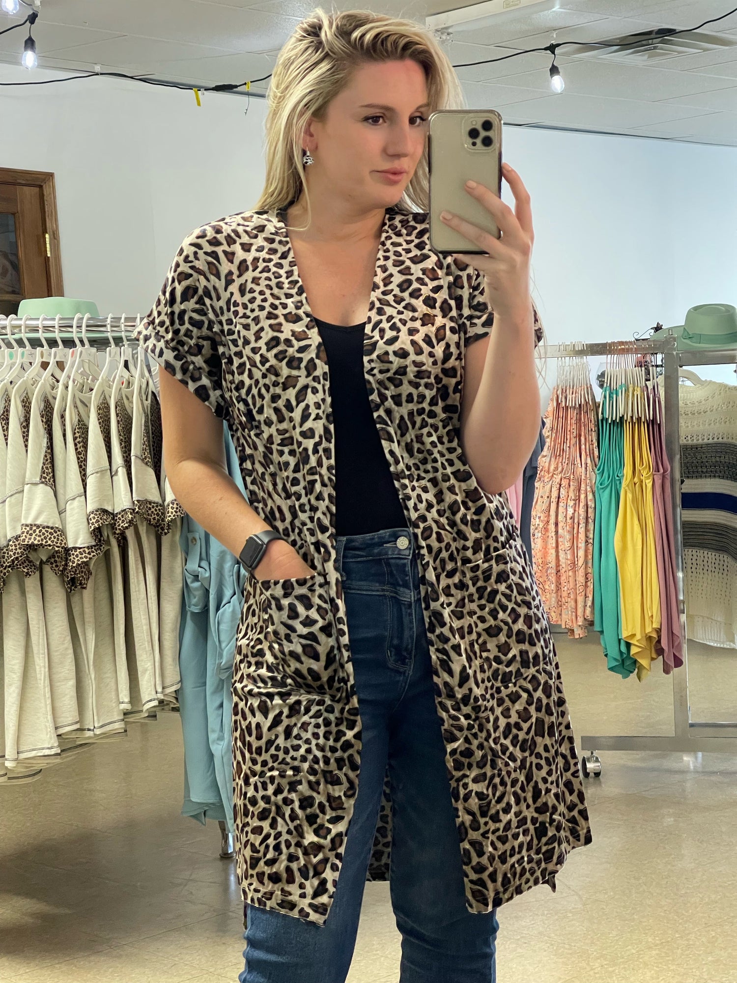The Karsyn Cardigan Boutique 276