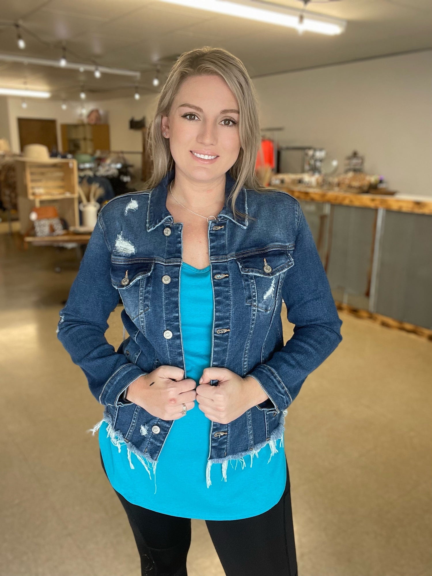 The Payton Denim Boutique 276