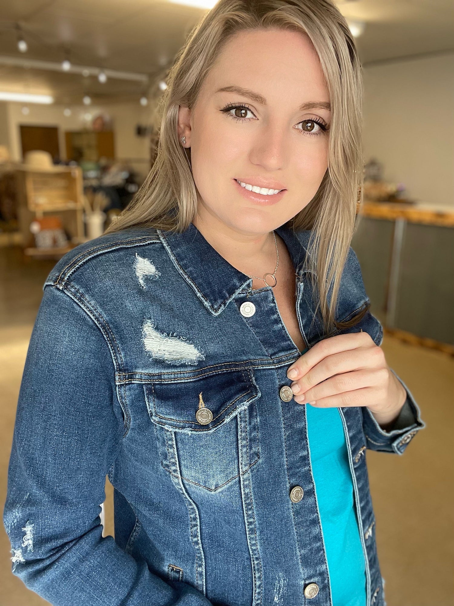 The Payton Denim Boutique 276