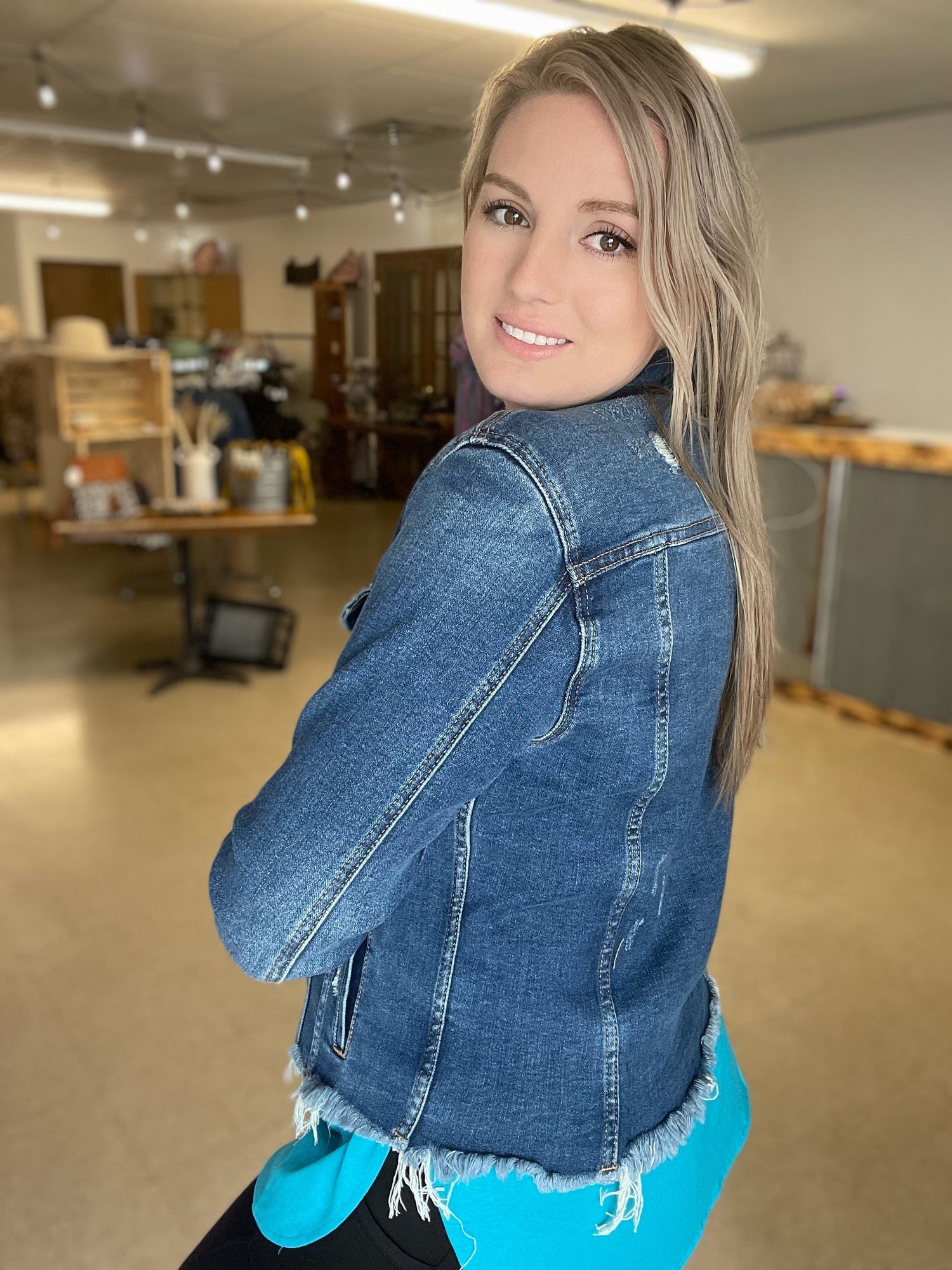 The Payton Denim Boutique 276