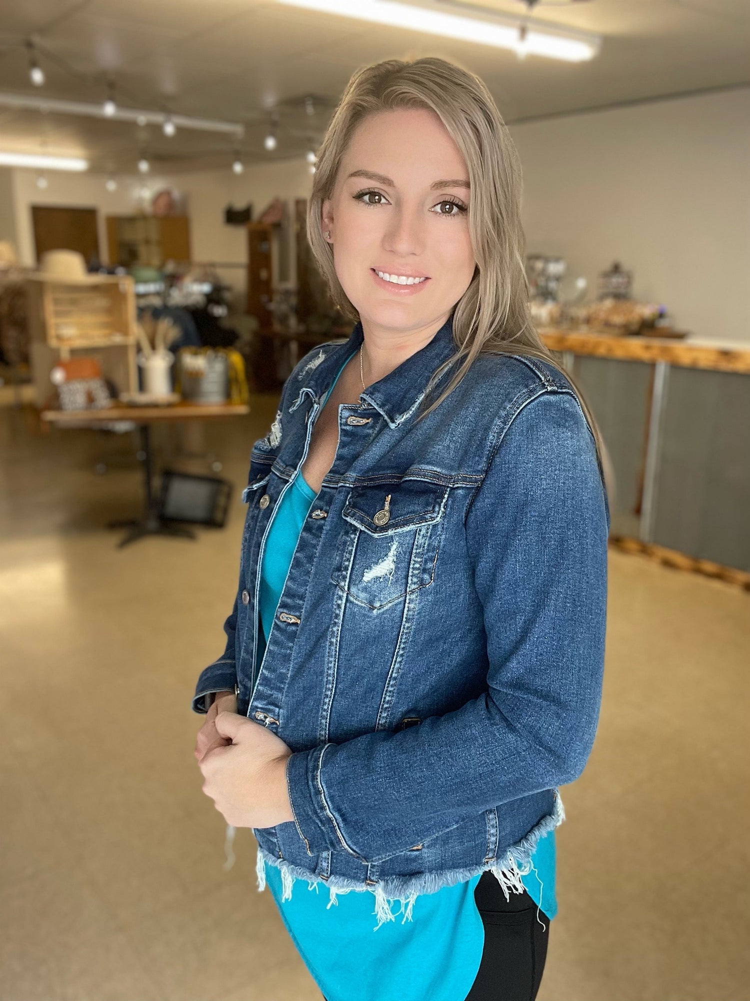 The Payton Denim Boutique 276