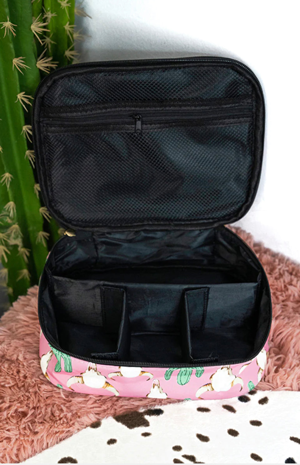 Travel Cosmetic Case Boutique 276
