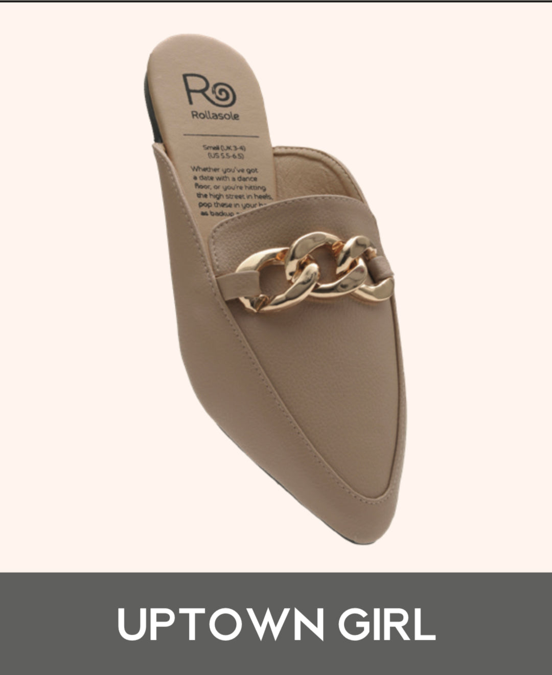 Uptown Girl Rollasole Boutique 276