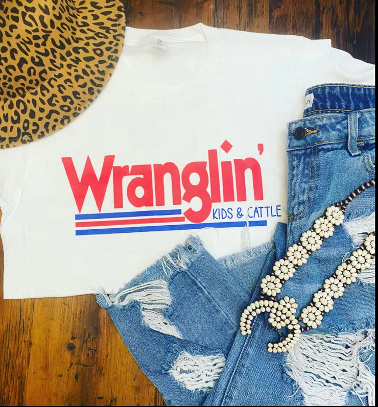 Wranglin' Kids & Cattle Boutique 276