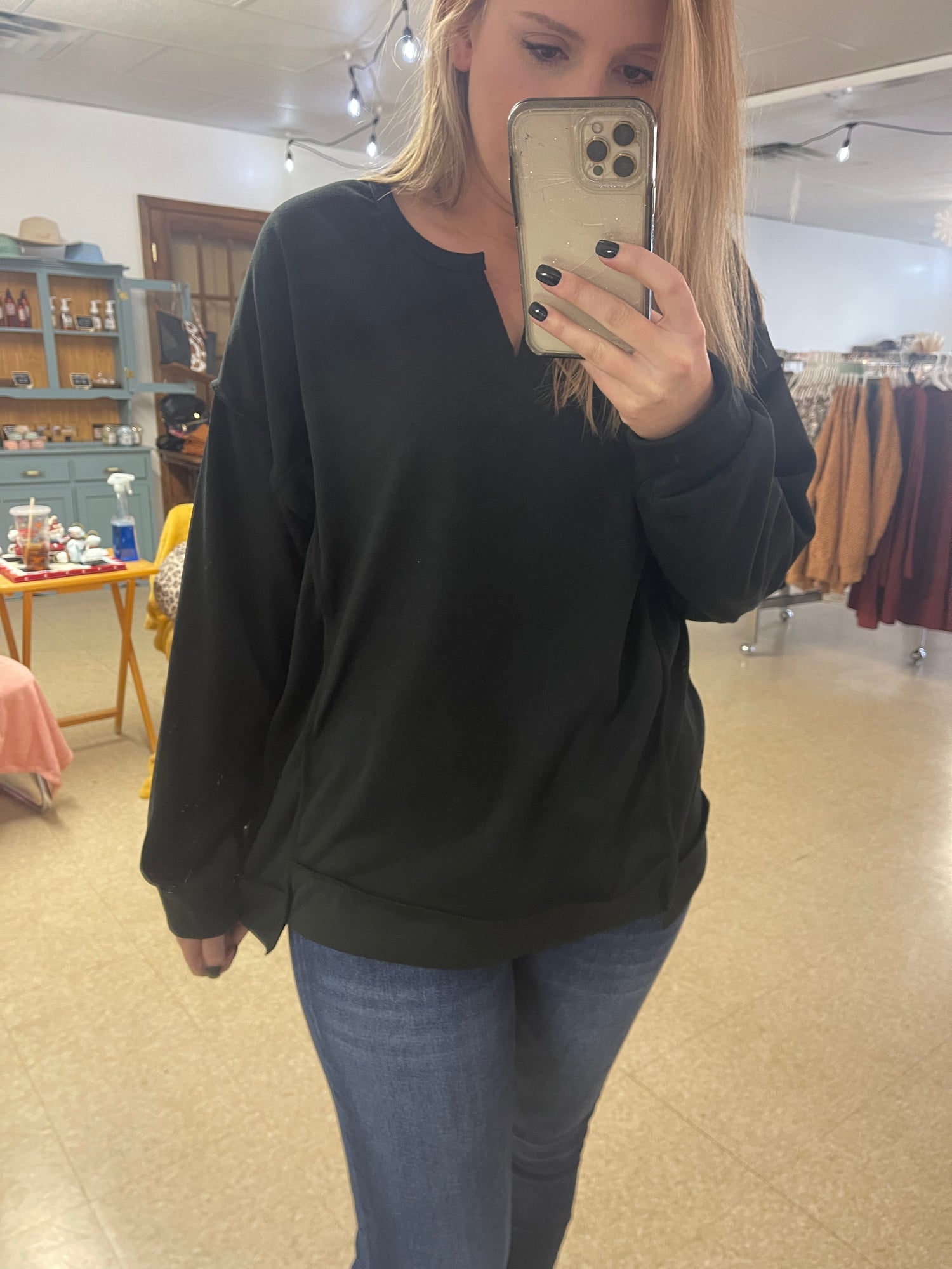 Cozy Pullover - Boutique 276