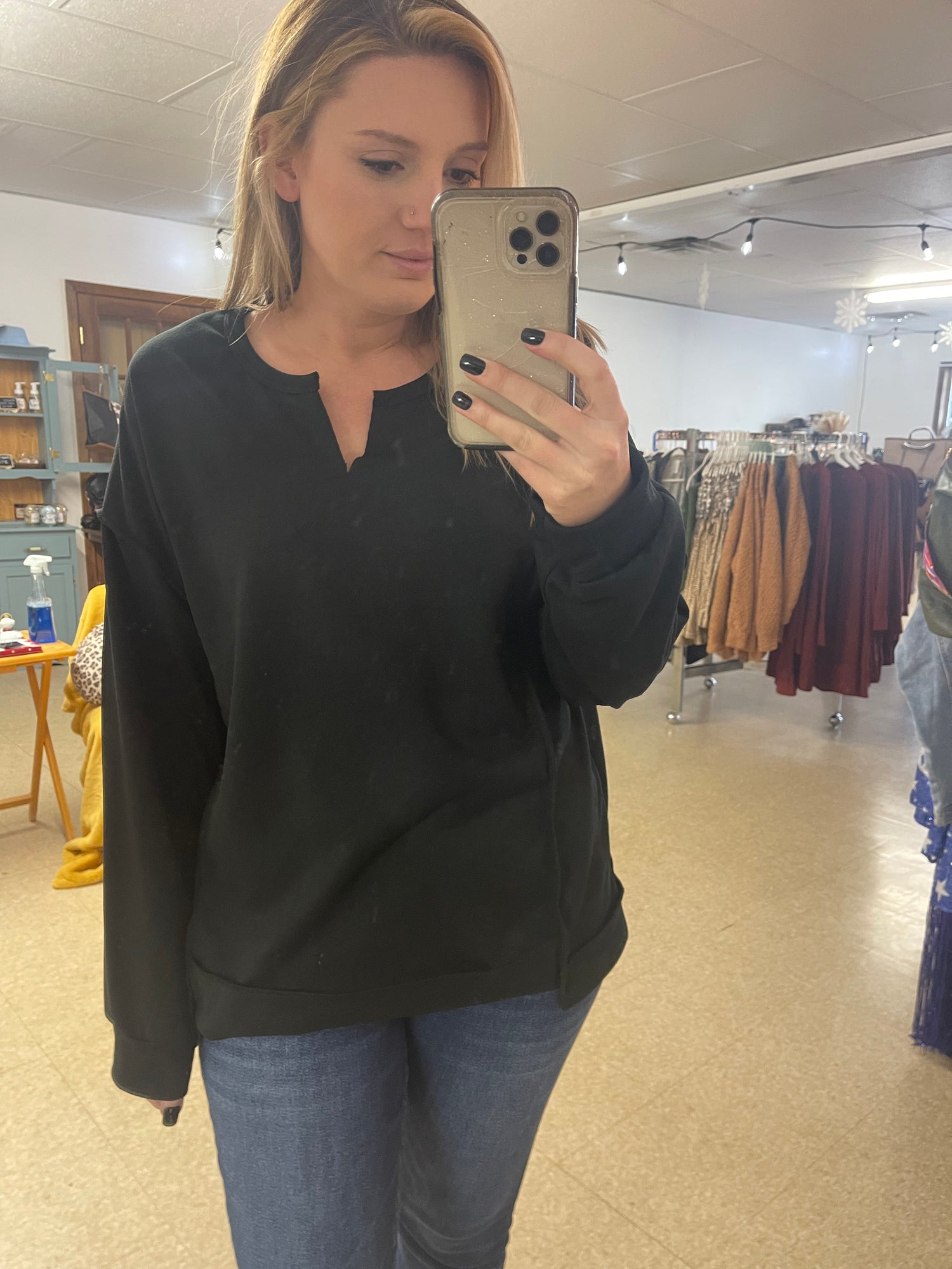 Cozy Pullover - Boutique 276