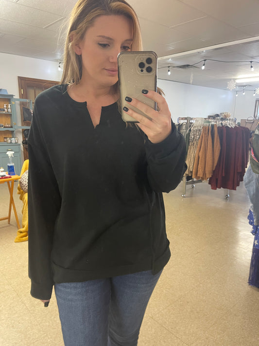 Cozy Pullover - Boutique 276