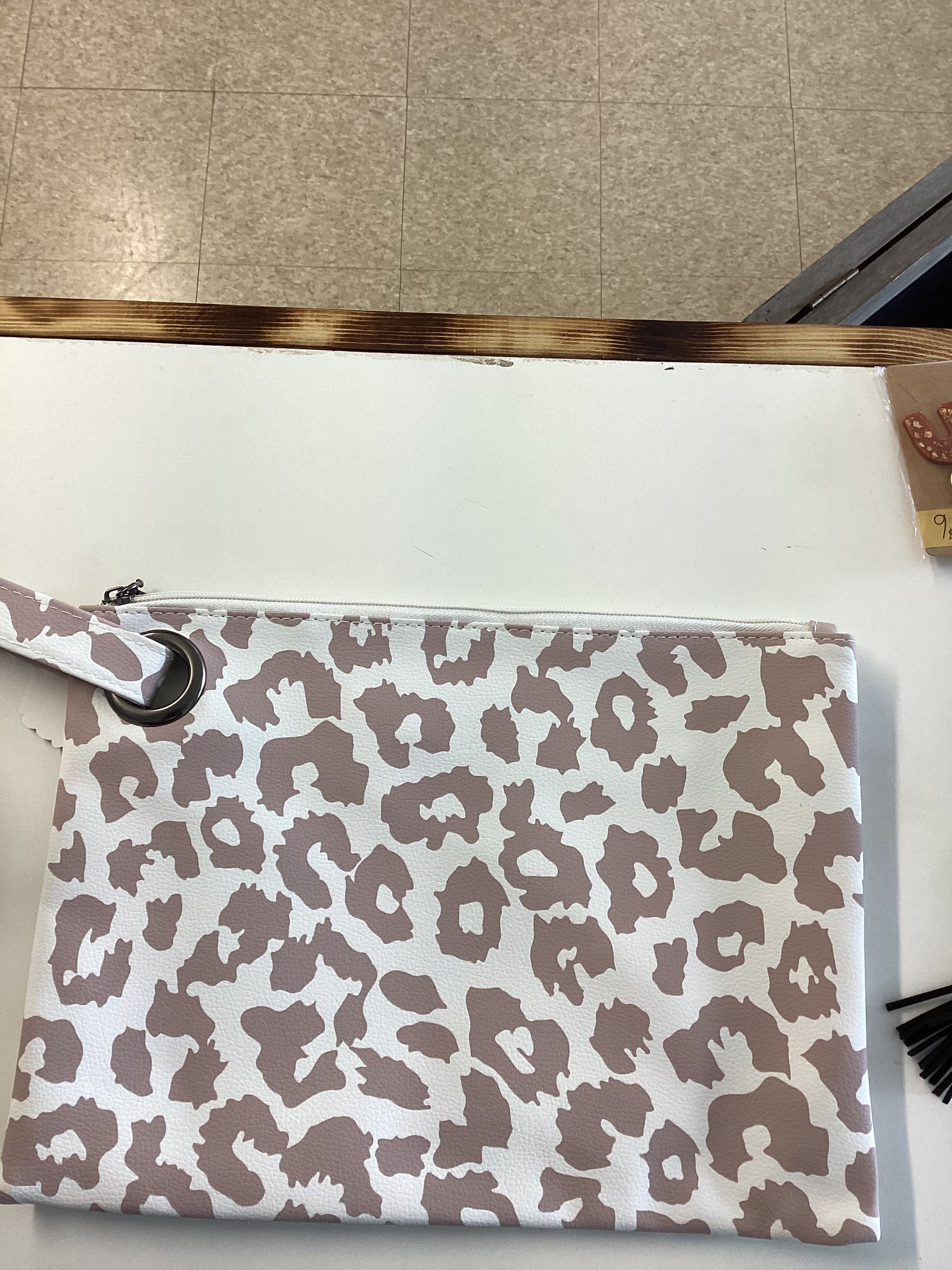 Oversized Clutch - Boutique 276